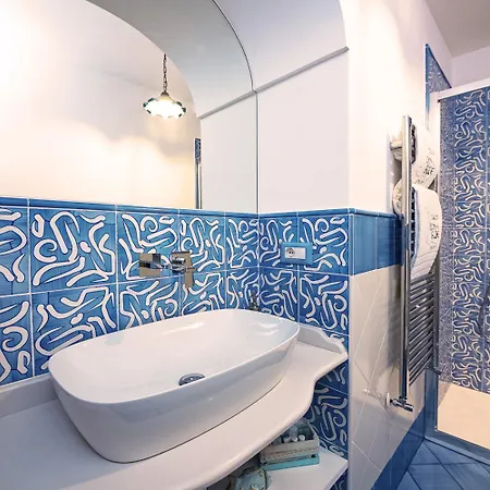 Maison Don Rafe' Chalé Nápoles